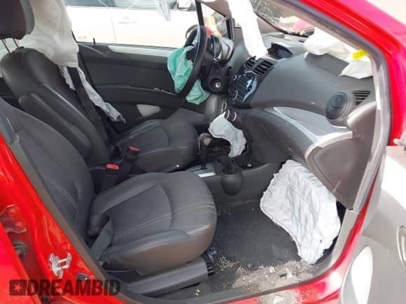 2014 Chevrolet Spark LS с VIN KL8CB6S95EC463708, выставлен на аукционе IAAI как лот 42999385 с пробегом 71 167 миль миль и . История ставок и продаж доступна на DreamBid. Изображение 5.