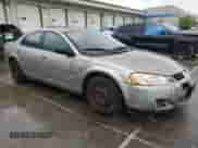 2005 Dodge Stratus SXT with VIN 1B3EL46X35N565850, listed as a Copart auction lot 55703375 with 108,841 mi miles and Clean title. Bid and sale history available at DreamBid. Image 4.