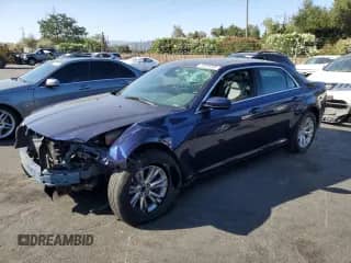 2017 Chrysler 300 Limited with VIN 2C3CCAAG0HH631963, listed as a Copart auction lot 70920235 with 59,110 mi miles and Clean title. Bid and sale history available at DreamBid. Image 1.