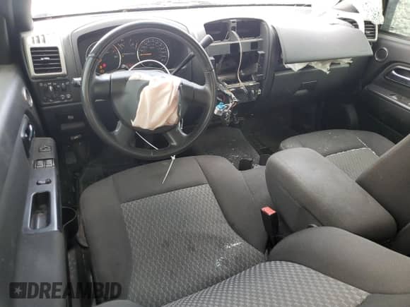 2010 Chevrolet Colorado 1LT с VIN 1GCESCD90A8102248, выставлен на аукционе Copart как лот 54826465 с пробегом 97 691 миль миль и Списание • Salvage title. История ставок и продаж доступна на DreamBid. Изображение 8.