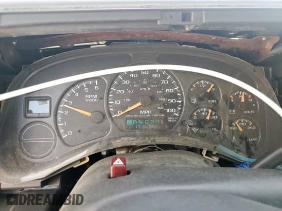 2002 Chevrolet Silverado 1500 LS с VIN 1GCEC19V02Z335811, выставлен на аукционе Copart как лот 70150005 с пробегом 171 514 миль миль и Списание • Salvage title. История ставок и продаж доступна на DreamBid. Изображение 9.