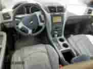 2009 Chevrolet Traverse LTZ с VIN 1GNER33DX9S126855, выставлен на аукционе Copart как лот 67832355 с пробегом Не указан миль и Чистый • Clean title. История ставок и продаж доступна на DreamBid. Изображение 8.