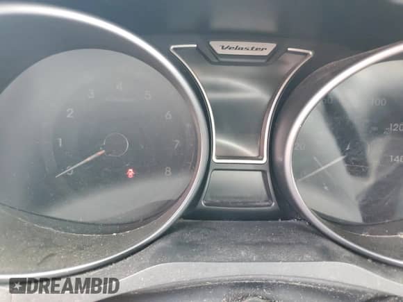 2014 Hyundai Veloster Turbo R-Spec с VIN KMHTC6AE9EU184433, выставлен на аукционе Copart как лот 67077445 с пробегом Не указан миль и Чистый • Clean title. История ставок и продаж доступна на DreamBid. Изображение 9.