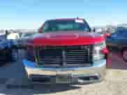 2019 Chevrolet Silverado 1500 LT with VIN 1GCRWCEKXKZ255397, listed as a IAAI auction lot 41131820 with 50,735 mi miles and . Bid and sale history available at DreamBid. Image 12.