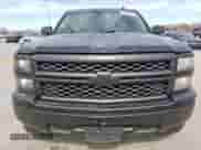 2015 Chevrolet Silverado 1500 Work Truck with VIN 1GCRCPEC6FZ281512, listed as a Copart auction lot 46367785 with 122,389 mi miles and Salvage title. Bid and sale history available at DreamBid. Image 5.