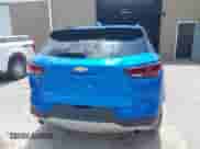 2024 Chevrolet Blazer LT with VIN 3GNKBCR42RS168701, listed as a IAAI auction lot 42392786 with 16,636 mi miles and . Bid and sale history available at DreamBid. Image 17.