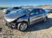 2019 Hyundai Elantra Limited with VIN KMHD84LF4KU878250, listed as a Copart auction lot 80951605 with 80,752 mi miles and Salvage title. Bid and sale history available at DreamBid. Image 1.