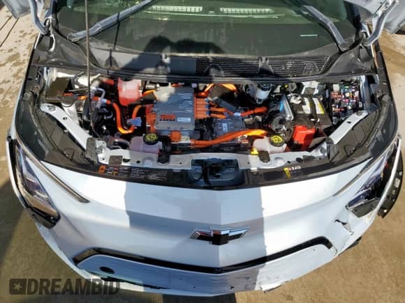 2023 Chevrolet Bolt EV 2LT с VIN 1G1FX6S05P4172316, выставлен на аукционе Copart как лот 85273675 с пробегом 51 199 миль миль и На запчасти • Non repairable. История ставок и продаж доступна на DreamBid. Изображение 11.