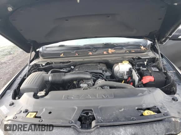 2020 Ram 1500 Limited z VIN 1C6SRFHTXLN409573, wystawiony jako Copart lot #90011935 z przebiegiem 57 362 mil mil oraz Szkoda całkowita • Salvage title. Historia ofert i sprzedaży dostępna na DreamBid. Obrazek 11.