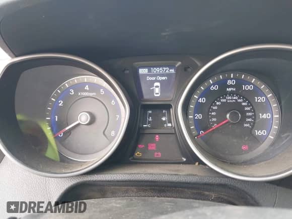 2013 Hyundai Elantra с VIN KMHD35LE1DU035377, выставлен на аукционе IAAI как лот 43281438 с пробегом 109 572 миль миль и . История ставок и продаж доступна на DreamBid. Изображение 7.