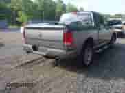 2013 Ram 1500 Express with VIN 1C6RR7KT2DS520053, listed as a IAAI auction lot 43061343 with 164,101 mi miles and . Bid and sale history available at DreamBid. Image 4.