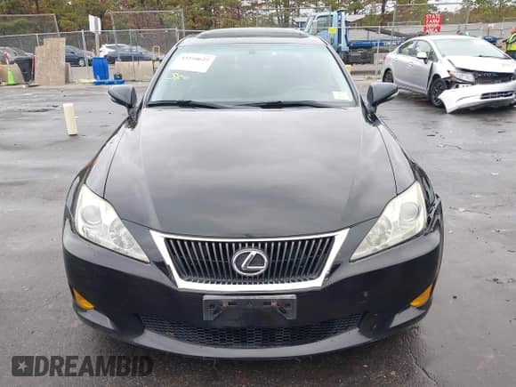 2009 Lexus IS 250 с VIN JTHBK262792083031, выставлен на аукционе IAAI как лот 43510625 с пробегом 148 355 миль миль и . История ставок и продаж доступна на DreamBid. Изображение 13.