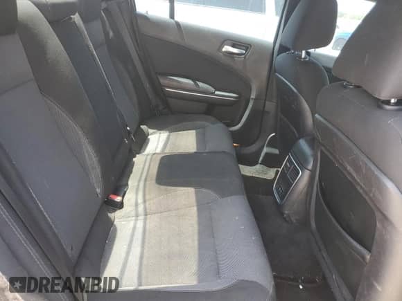 2016 Dodge Charger SE z VIN 2C3CDXBG0GH219037, wystawiony jako Copart lot #53493215 z przebiegiem 145 652 mil mil oraz Szkoda całkowita • Salvage title. Historia ofert i sprzedaży dostępna na DreamBid. Obrazek 10.