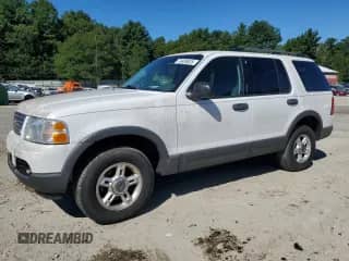 2003 Ford Explorer XLT с VIN 1FMZU73K33UC18721, выставлен на аукционе Copart как лот 70458035 с пробегом 100 630 миль миль и Чистый • Clean title. История ставок и продаж доступна на DreamBid. Изображение 1.