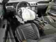 2019 Ford Mustang Bullitt z VIN 1FA6P8K09K5504611, wystawiony jako Copart lot #67043705 z przebiegiem 33 913 mil mil oraz Czysty tytuł • Clean title. Historia ofert i sprzedaży dostępna na DreamBid. Obrazek 8.