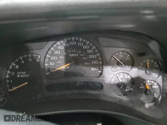 2004 Chevrolet Silverado 1500 Work Truck with VIN 1GCEC14VX4E106375, listed as a Copart auction lot 45990005 with Not provided miles and Non repairable. Bid and sale history available at DreamBid. Image 9.