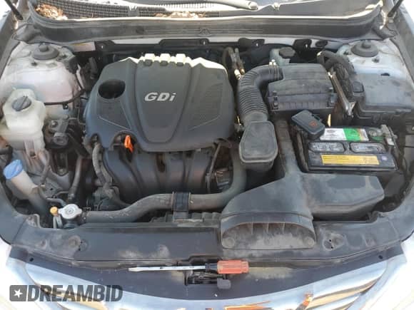 2013 Hyundai Sonata Limited с VIN 5NPEC4ACXDH617931, выставлен на аукционе Copart как лот 81591235 с пробегом 150 478 миль миль и Чистый • Clean title. История ставок и продаж доступна на DreamBid. Изображение 11.