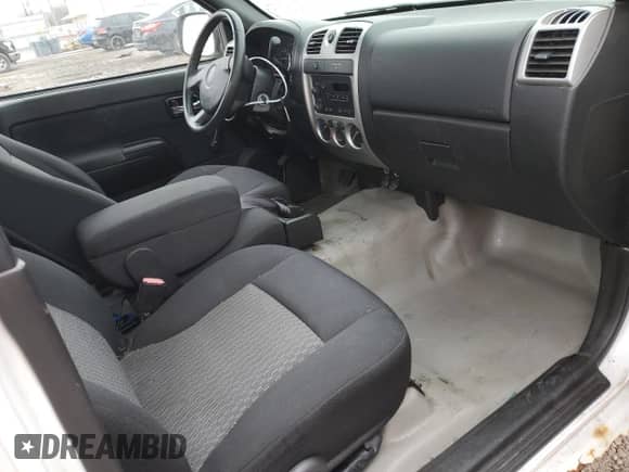 2009 Chevrolet Colorado 1LT с VIN 1GCCS149198107224, выставлен на аукционе Copart как лот 85675974 с пробегом 139 365 миль миль и Чистый • Clean title. История ставок и продаж доступна на DreamBid. Изображение 8.