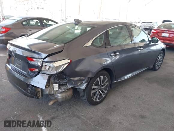 2020 Honda Accord Touring с VIN 1HGCV3F91LA003494, выставлен на аукционе IAAI как лот 42563673 с пробегом 117 026 миль миль и . История ставок и продаж доступна на DreamBid. Изображение 4.