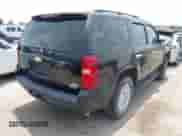 2008 Chevrolet Tahoe 3LT with VIN 1GNFC13088R137897, listed as a IAAI auction lot 42644894 with 256,548 mi miles and . Bid and sale history available at DreamBid. Image 4.