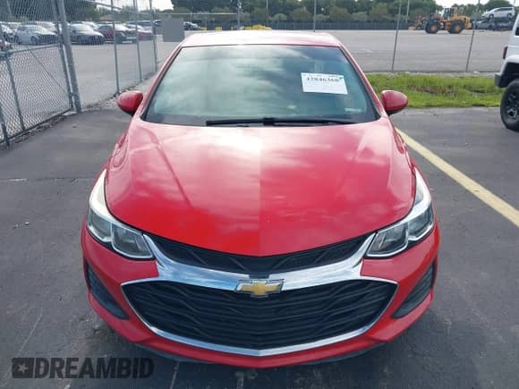 2019 Chevrolet Cruze LS с VIN 1G1BC5SM8K7130656, выставлен на аукционе IAAI как лот 42846368 с пробегом 147 575 миль миль и . История ставок и продаж доступна на DreamBid. Изображение 12.