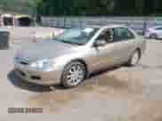 2006 Honda Accord LX with VIN 1HGCM66356A017466, listed as a IAAI auction lot 42550216 with 199,943 mi miles and . Bid and sale history available at DreamBid. Image 2.