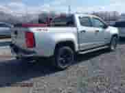 2018 Chevrolet Colorado 4WD LT with VIN 1GCGTCEN7J1125312, listed as a IAAI auction lot 41918172 with 96,429 mi miles and . Bid and sale history available at DreamBid. Image 4.