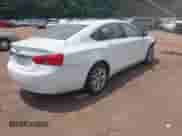 2016 Chevrolet Impala LT с VIN 1G1105SA1GU160150, выставлен на аукционе IAAI как лот 42448863 с пробегом 106 661 миль миль и . История ставок и продаж доступна на DreamBid. Изображение 4.