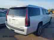 2017 Cadillac Escalade ESV Luxury with VIN 1GYS3HKJ2HR230256, listed as a IAAI auction lot 42155616 with 112,414 mi miles and . Bid and sale history available at DreamBid. Image 4.