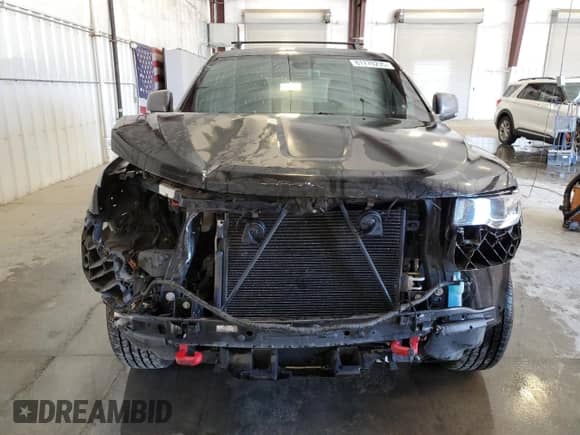 2017 Jeep Grand Cherokee Trailhawk z VIN 1C4RJFLG8HC630777, wystawiony jako Copart lot #81770235 z przebiegiem 78 773 mil mil oraz Szkoda całkowita • Salvage title. Historia ofert i sprzedaży dostępna na DreamBid. Obrazek 5.