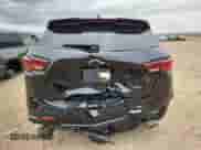 2024 Chevrolet Blazer RS with VIN 3GNKBERS4RS125598, listed as a Copart auction lot 70548055 with 18,647 mi miles and Salvage title. Bid and sale history available at DreamBid. Image 6.