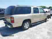 2005 Chevrolet Suburban LT with VIN 1GNEC16Z75J117611, listed as a IAAI auction lot 41946614 with 273,541 mi miles and . Bid and sale history available at DreamBid. Image 4.