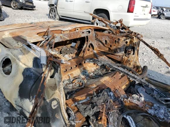 2024 Chevrolet Camaro ZL1 with VIN 1G1FJ3D63R0110330, listed as a Copart auction lot 72889944 with Not provided miles and Non repairable. Bid and sale history available at DreamBid. Image 10.