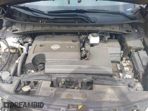 2017 Nissan Murano SV с VIN 5N1AZ2MG9HN202505, выставлен на аукционе IAAI как лот 42312775 с пробегом 117 347 миль миль и . История ставок и продаж доступна на DreamBid. Изображение 10.