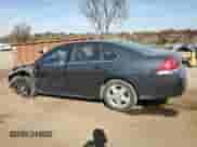 2015 Chevrolet Impala Police Police с VIN 2G1WD5E34F1157003, выставлен на аукционе Copart как лот 77851864 с пробегом 96 141 миль миль и Списание • Salvage title. История ставок и продаж доступна на DreamBid. Изображение 2.