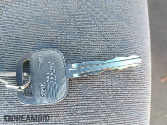 2003 Toyota Tacoma PreRunner with VIN 5TEGN92N63Z303673, listed as a IAAI auction lot 43380473 with 176,651 mi miles and . Bid and sale history available at DreamBid. Image 11.