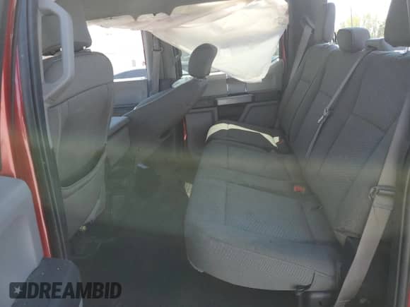 2020 Ford F-150 XLT with VIN 1FTFW1E58LFA36619, listed as a Copart auction lot 81310115 with 130,723 mi miles and Salvage title. Bid and sale history available at DreamBid. Image 10.