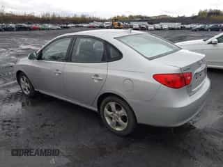 2010 Hyundai Elantra GLS z VIN KMHDU4ADXAU869788, wystawiony jako IAAI lot #43485498 z przebiegiem 213 327 mil mil oraz . Historia ofert i sprzedaży dostępna na DreamBid. Obrazek 3.