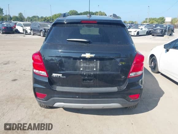 2019 Chevrolet Trax LT с VIN KL7CJPSB8KB813298, выставлен на аукционе IAAI как лот 43212149 с пробегом 108 436 миль миль и . История ставок и продаж доступна на DreamBid. Изображение 16.