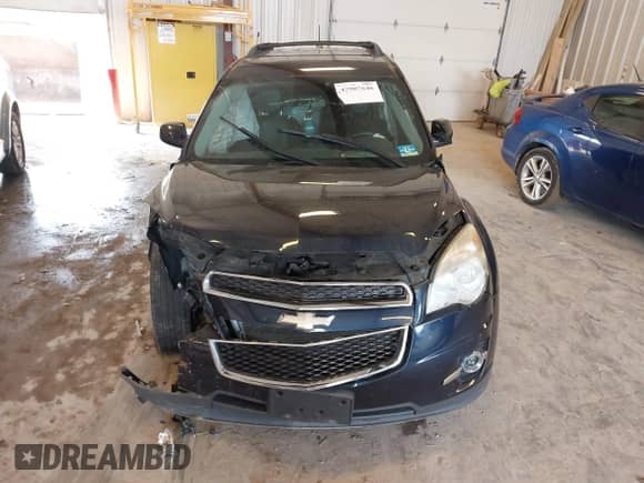 2015 Chevrolet Equinox LT with VIN 2GNFLGEK6F6290644, listed as a IAAI auction lot 42907646 with 97,745 mi miles and . Bid and sale history available at DreamBid. Image 12.