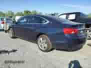 2018 Chevrolet Impala LS с VIN 2G11Z5SA5J9144785, выставлен на аукционе Copart как лот 52887165 с пробегом 122 588 миль миль и Списание • Salvage title. История ставок и продаж доступна на DreamBid. Изображение 2.