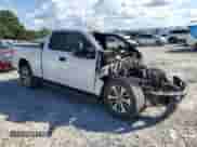 2017 Ford F-150 XL with VIN 1FTEX1CP2HKC68841, listed as a Copart auction lot 66013005 with Not provided miles and Non repairable. Bid and sale history available at DreamBid. Image 4.