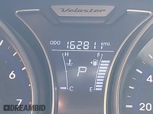 2013 Hyundai Veloster Turbo с VIN KMHTC6AE7DU140638, выставлен на аукционе IAAI как лот 43169612 с пробегом 162 811 миль миль и . История ставок и продаж доступна на DreamBid. Изображение 15.