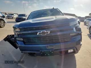 2019 Chevrolet Silverado 1500 RST с VIN 3GCUYEED9KG246319, выставлен на аукционе Copart как лот 68900945 с пробегом 80 173 миль миль и Списание • Salvage title. История ставок и продаж доступна на DreamBid. Изображение 5.