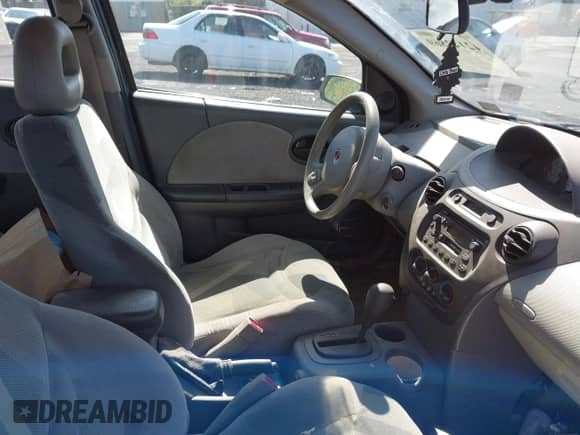 2003 Saturn ION ION 3 with VIN 1G8AL52F33Z109928, listed as a IAAI auction lot 42142869 with 242,276 mi miles and . Bid and sale history available at DreamBid. Image 5.