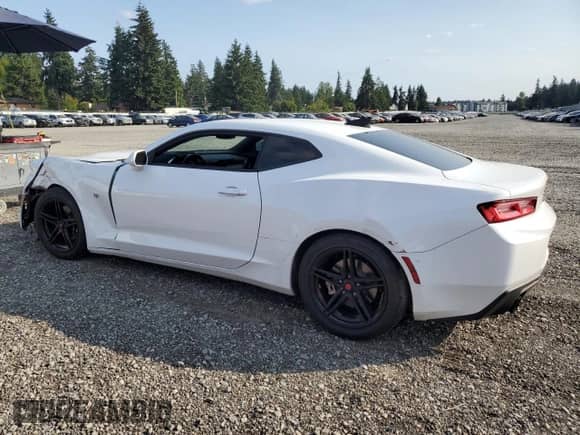 2018 Chevrolet Camaro 1LS с VIN 1G1FA1RS4J0102154, выставлен на аукционе Copart как лот 80732475 с пробегом 88 332 миль миль и Списание • Salvage title. История ставок и продаж доступна на DreamBid. Изображение 2.