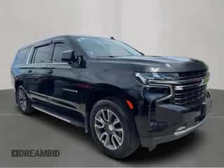 2022 Chevrolet Suburban LT с VIN 1GNSKCKD8NR102970, выставлен на аукционе Copart как лот 85651245 с пробегом 195 782 миль миль и Чистый • Clean title. История ставок и продаж доступна на DreamBid. Изображение 1.