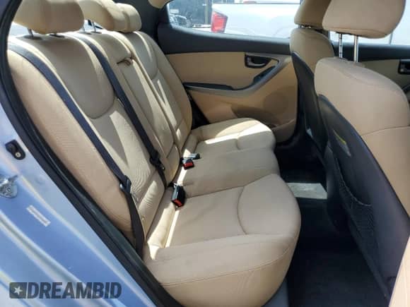 2012 Hyundai Elantra GLS с VIN KMHDH4AE6CU455097, выставлен на аукционе Copart как лот 61954925 с пробегом 149 820 миль миль и Списание • Salvage title. История ставок и продаж доступна на DreamBid. Изображение 10.