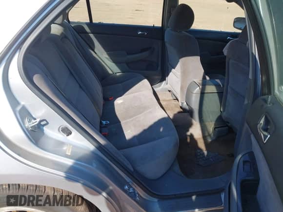 2007 Honda Accord LX SE with VIN JHMCM563X7C021672, listed as a IAAI auction lot 43163924 with 217,262 mi miles and . Bid and sale history available at DreamBid. Image 8.