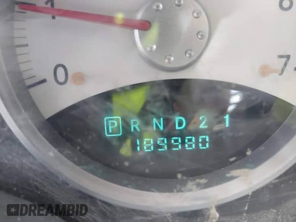 2006 Dodge Dakota SLT с VIN 1D7HW42K36S557673, выставлен на аукционе IAAI как лот 42830857 с пробегом 189 980 миль миль и . История ставок и продаж доступна на DreamBid. Изображение 15.